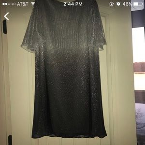 Show me your MuMu icicle dip dress